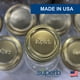 thumbnail image 3 of Excelentes tapas para conservas, tarro Mason Jar de boca ancha Baker's Dozen 156, 3 of 8
