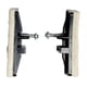 thumbnail image 4 of Pastillas de Freno para Bicicleta Estática, Piezas de Freno para Ciclismo Indoor, Accesorios de Fácil Instalación, Piezas de Bicicleta Estática para G, 4 of 5