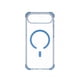 thumbnail image 1 of Carcasa Antishock Clear Para iPhone 17 Air Magsafe Celeste, 1 of 6