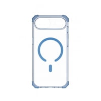 Joigo - Carcasa Antishock Clear Para Iphone 17 Air Magsafe Celeste