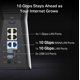 thumbnail image 5 of Router TP-Link Archer BE770 WiFi 7 Tri-Banda 10 Flujos, 5 of 9