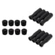 thumbnail image 4 of 16 manijas octogonales y tapas de seguridad para los extremos: se la la adaptaciónción a la mayoría mangos de las varillas de futbolín, accesorios para mesas, 4 of 4