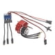 thumbnail image 1 of Combo ESC Con Motor Sin Escobillas Y Caja De Cambios Metálica Para Coche RC 1/12 MN168 MN82 MN99S Rojo SM3.0, 1 of 5