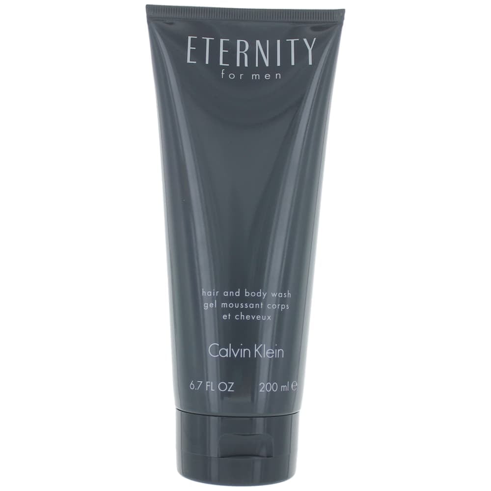 Calvin Klein Eternity Hair And Jabón Corporal Para Hombre, 6.7 Oz