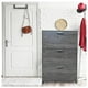 thumbnail image 5 of Mueble Zapatero Organizador Estante para Zapatos VTRIN gris Tamano Unico, 5 of 7
