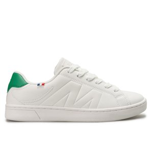 Michelin Footwear - Zapatilla Urbana Mujer Blanco Y Verde Michelin Ps23