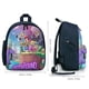 thumbnail image 2 of Mochila Desmarcar Earthbound Azul, 2 of 6