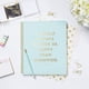 thumbnail image 4 of Juego de 6 carpetas de archivo Kate Spade New York 29 × 23 cm con puntos dorados, 4 of 5