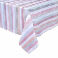 Genérico - Mantel Rectangular Mashini 150X210 Arya Aquareta