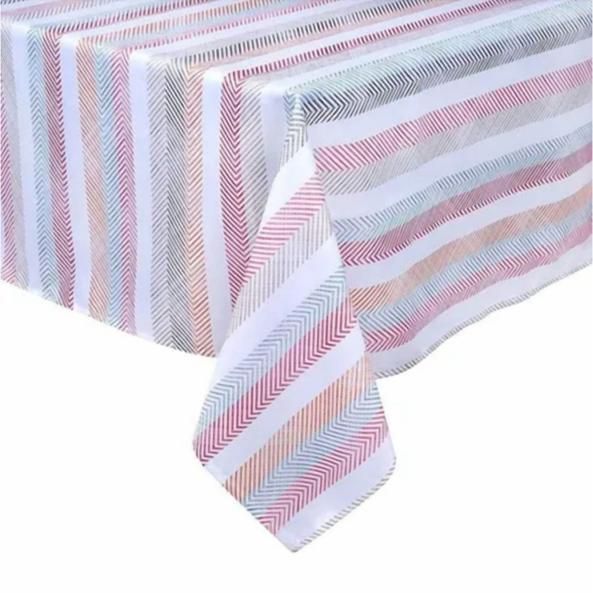 Genérico - Mantel Rectangular Mashini 150x210 Arya Aquareta