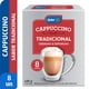 thumbnail image 1 of Café Cappuccino Tradicional 8 Un Caja, 136 g, 1 of 2