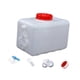 thumbnail image 2 of Juego De Contenedores De Agua Con Dispensador De Bebidas Portátil Para Pesca, Conducción Y Mochilerismo, 15 L, 2 of 4