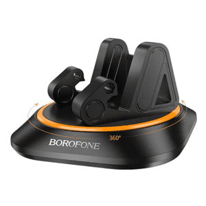 Soporte De Auto Borofone Bh116 – Rotación 360°
