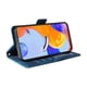 thumbnail image 5 of Carcasa FOXDOCK Xiaomi Redmi Note 11 Pro 4G/5G de cuero PU, diseño acolchado clásico, protección contra caídas y rayones, 5 of 5