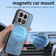 thumbnail image 5 of Magnetic Slim Case for Xiaomi 14T Pro with Camera Guard & Anti-Scratch Back Blue, 5 of 5
