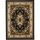 thumbnail image 1 of Alfombra Kashan King Negra 153 x 213 cm, 1 of 3