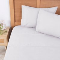 Mashini - Sábana 180 H Lisa Super King Blanco