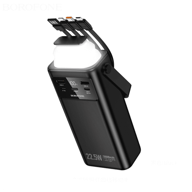 Power Bank Borofone Bj65 30,000mah 22.5w