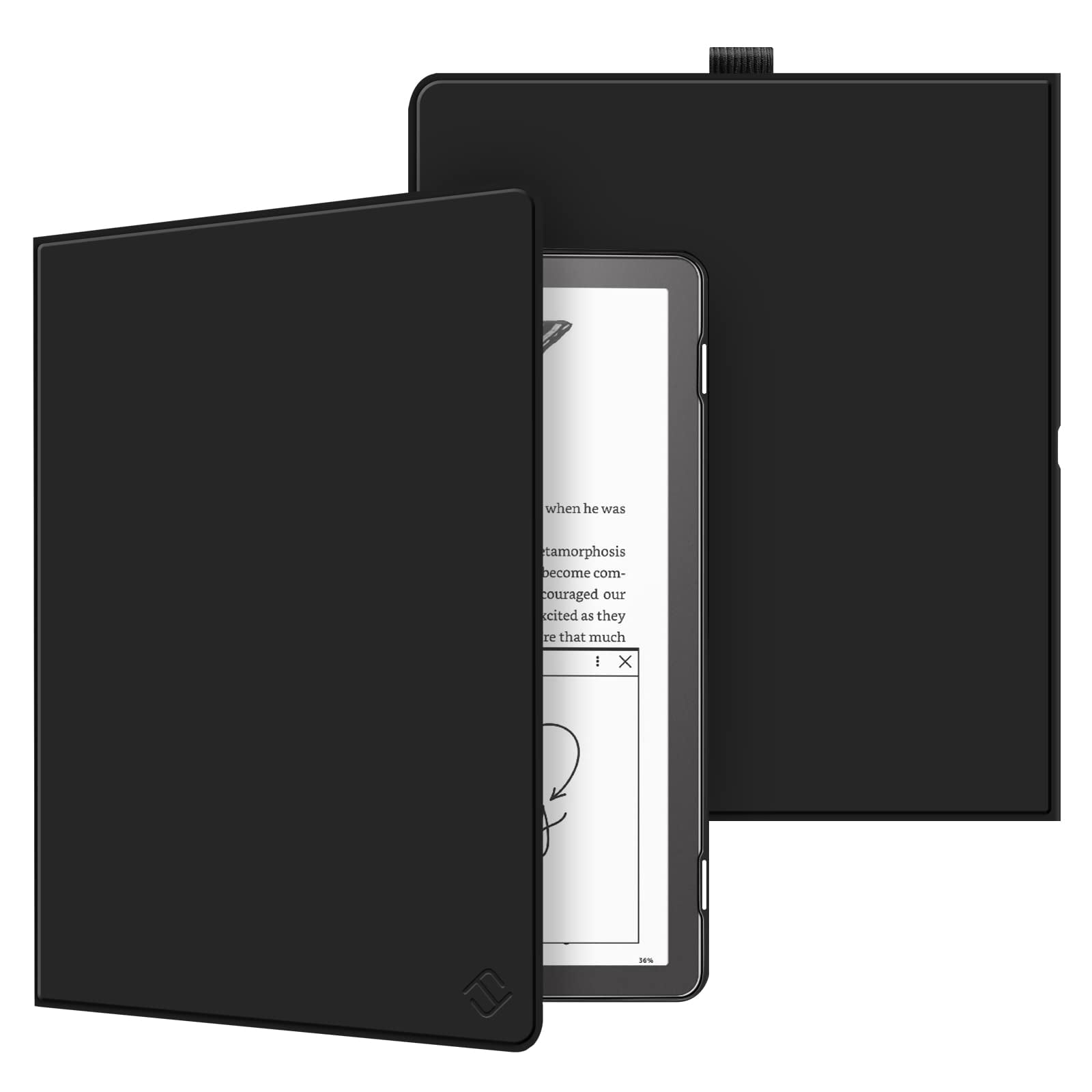 Funda Fintie Slimshell Para Kindle Scribe 10.2 (2024/2022)