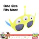 thumbnail image 5 of Gafas de sol Sun-Staches Alien de Toy Story para disfraz, 5 of 6