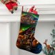 thumbnail image 2 of Calcetín de Navidad Mortal Kombat Desmarcar 45cm x 32cm, 2 of 5