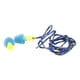 thumbnail image 4 of -Tapones para los oídos de cordón reutilizables, cómodos tapones para los oídos suaves con cancelación de ruido para dormir, estudiar, trabajar, lugar, 4 of 5