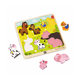 thumbnail image 2 of Puzzle Granja de Madera Eureka Kids, 2 of 2