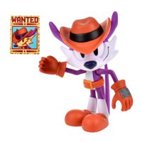 Figura De Acción Sonic Colección Con Accesorio Fang