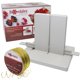 thumbnail image 1 of Kit Fabricador de Lazos Morex Ribbon con Alambre Dorado de 91 m, 1 of 1