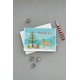 thumbnail image 3 of Tarjetas de felicitación y sobres Caroline's Treasures Afghan Hound - Pack de 8, 3 of 3