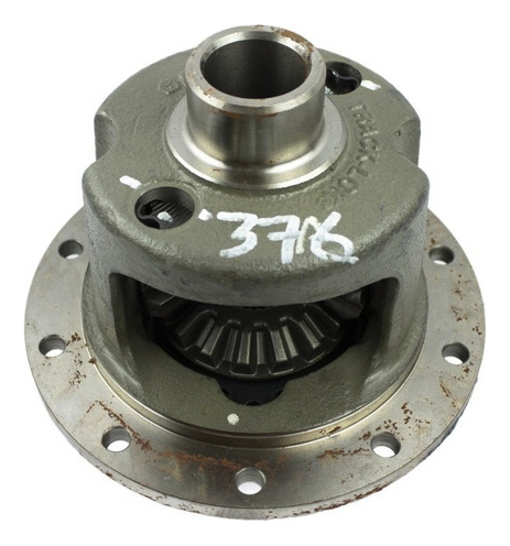 Caja Satelites Porta Corona Mahindra Pik Up Scorpio 10-19