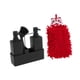 thumbnail image 2 of Juego De Dispensador De Jabón Líquido Para Manos Con Drenaje De Toalla De Mano Para Lavabo, Baño De Hotel, 2 of 5