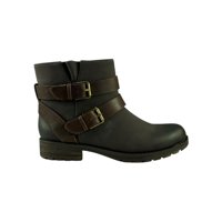 Botin Naturalizer Bembe Marron Gris Mujer Cafe 35.5