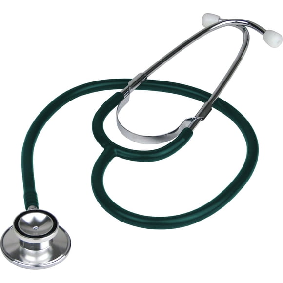 Fonendoscopio Ever Ready First Aid Doble Cabeza Verde