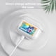 thumbnail image 4 of Funda AirPods Pro Desmarcar Tiburón Perro Transparente, 4 of 6