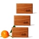 thumbnail image 1 of Ambientador para coche Drift The Original Wood Grove Scent, paquete de 3, 1 of 7