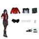 thumbnail image 5 of Disfraz Cosplay Vi LoL Violet Arcane Premium, 5 of 5
