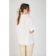 thumbnail image 2 of Blusa Marta Woman by Eclipse crema L, 2 of 4