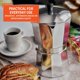 thumbnail image 5 of Cafetera Imusa USA B120-43V de aluminio para 6 tazas, color plateado, 5 of 8