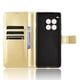 thumbnail image 4 of Funda tipo libro para OnePlus Ace 3 Pro, cartera todo‑en‑uno, funda multifuncional con tarjetero y correa de muñeca desmontable, 4 of 4