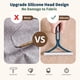 thumbnail image 4 of Quitapelos de perro para sofá, herramienta para quitar pelos de gato en muebles, cepillo limpiador para quitar pelos de mascotas en ropa, alfombras, ropa de cama y coche, raspador reutilizable para el, 4 of 6