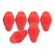 thumbnail image 1 of 6 Piezas De Puntas De Flecha De Goma Suave 6 / 8MM Juego De Tiro Con Arco Flecha Práctica 6 Mm Rojo, 1 of 5