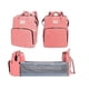thumbnail image 2 of Mochila Panalera Cuna Rosa, 2 of 3