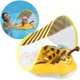 thumbnail image 1 of Natación sin flotador para bebés con toldo solar de 3 a 36 meses, 1 of 6