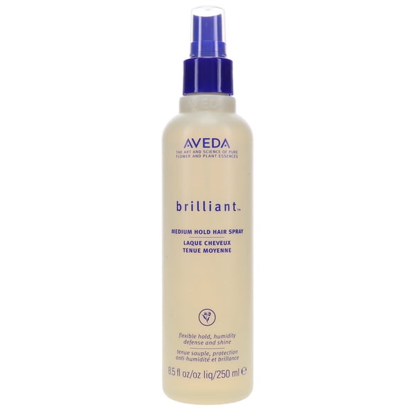 Aveda Spray para Cabello de Fijación Media Brilliant de 8,5 Oz