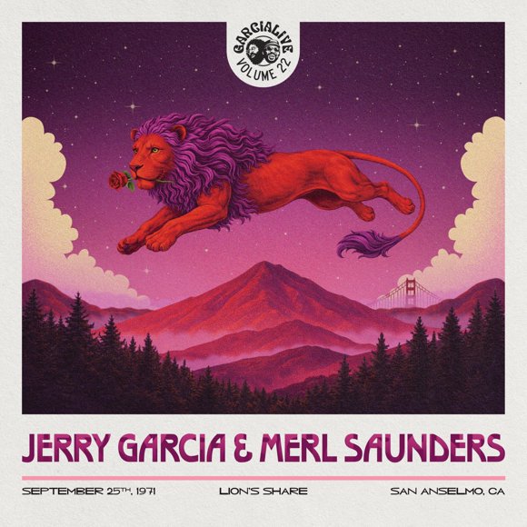 Music Round Records Garcialive Volumen 22