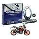 thumbnail image 1 of Kit De Transmision para Moto Ktm Duke 390 c/ Oring, 1 of 3