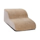 thumbnail image 1 of Escaleras Para Perros Peque?os Con Funda Extraíble Y Lavable, Cómodas, Color Beige, 1 of 5