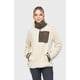 thumbnail image 1 of Polerón Sherpa Nomadic Beige Mujer Falcone, 1 of 3