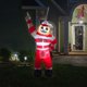 thumbnail image 3 of Inflable Mascota Logo Brands 213 cm con Soplador 12 V y LED, 3 of 3